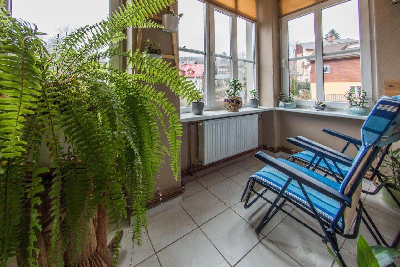 Apartamenty Izerskie - Ul. Wczasowa 8 Сверадув-Здруй Экстерьер фото