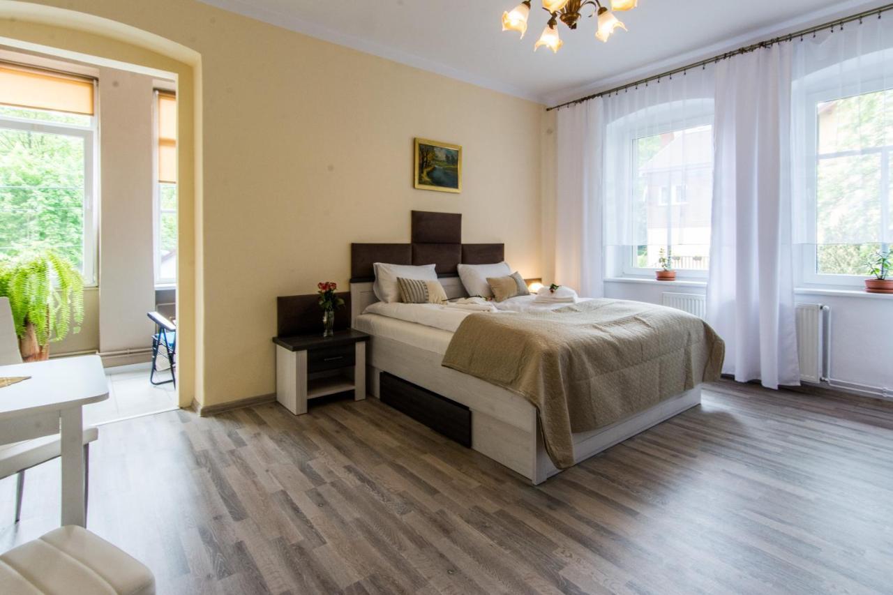Apartamenty Izerskie - Ul. Wczasowa 8 Сверадув-Здруй Экстерьер фото